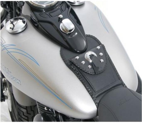 Mustang - Mustang Pouch Tank Bib - Studded - 93349