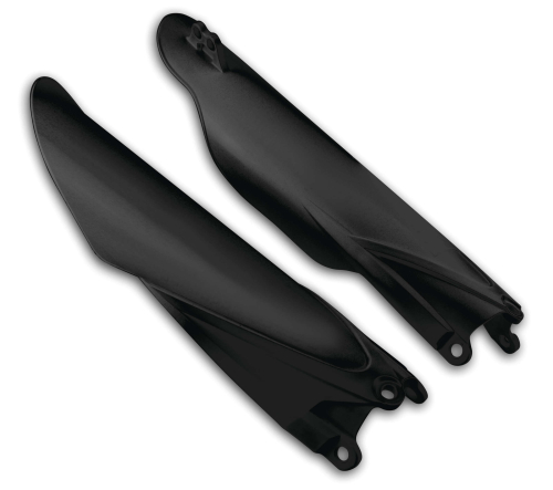 Cycra - Cycra Fork Guards - Black - 1CYC-6906-12