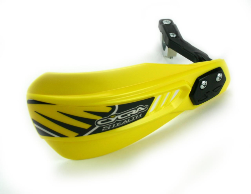 Cycra - Cycra Composite Stealth Primal Complete Race Pack - Yellow - 1CYC-0055-55X