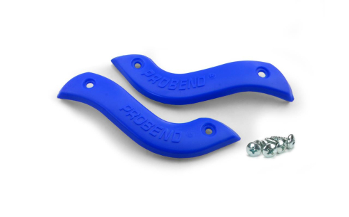 Cycra - Cycra Probend Bumper Abrasion Guards - Blue - 1CYC-1057-62