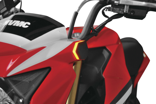 New Rage Cycles - New Rage Cycles LED Replacement Turn Signals - Z125-FB