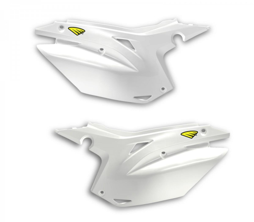 Cycra - Cycra Side Number Panels - White - 1CYC-2895-42