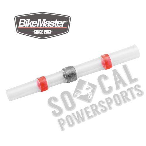 BikeMaster - BikeMaster Heat Shrink Solder Connector - .5-1.5mm - 10pk. - 30-0772