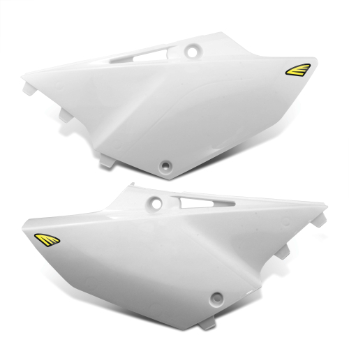 Cycra - Cycra Side Number Panels - White - 1CYC-2778-42