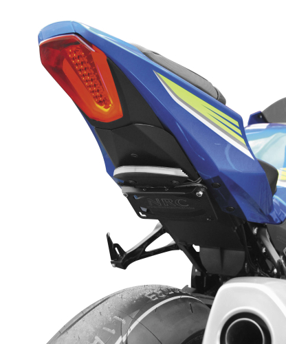 New Rage Cycles - New Rage Cycles Fender Eliminator Kit - GSX250R-FE