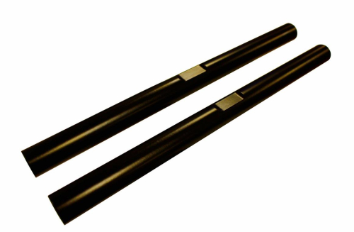 Dragonfire Racing - Dragonfire Racing H.D. Replacement Tie Rod Shaft - Black - 10-2100