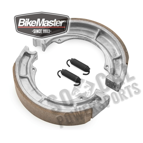 BikeMaster - BikeMaster Brake Shoes - 963068