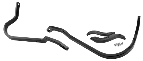 Cycra - Cycra CRM Probend Handlebar Set with Plastic Bumpers - Black - 1CYC-7006-12