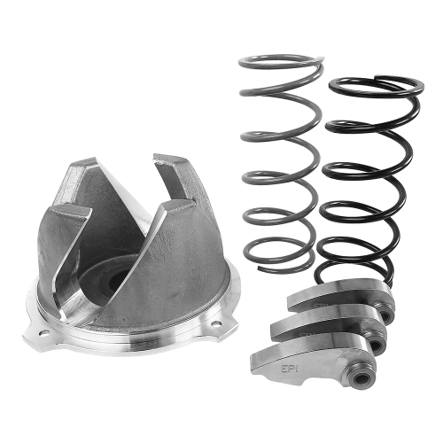 QuadBoss - QuadBoss Mudder Clutch Kit - Elevation: 0-3000ft. - Tire Size: 28-29.5in. - WE437448