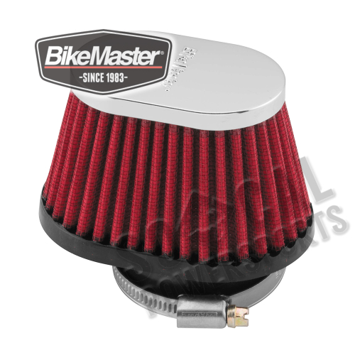 BikeMaster - BikeMaster Oval Filter - 457109