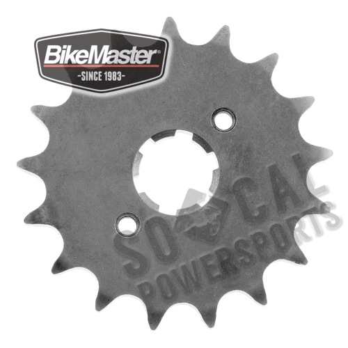 BikeMaster - BikeMaster Front Sprocket - 17T - 965523