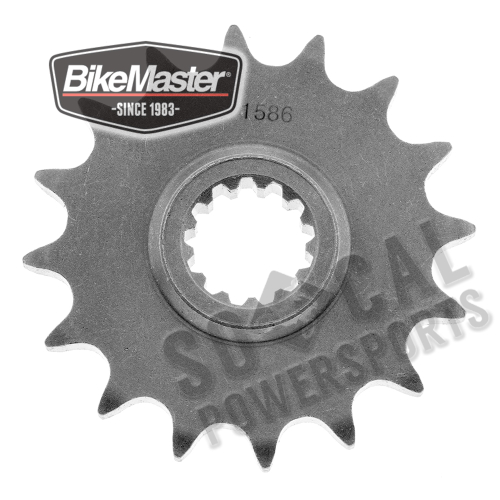 BikeMaster - BikeMaster Front Sprocket - 16T - 965618