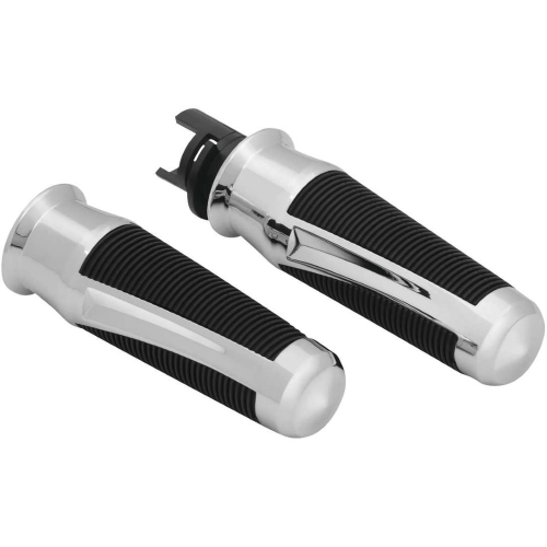 Kuryakyn - Kuryakyn Phantom Grips for Indian - Chrome - 5766