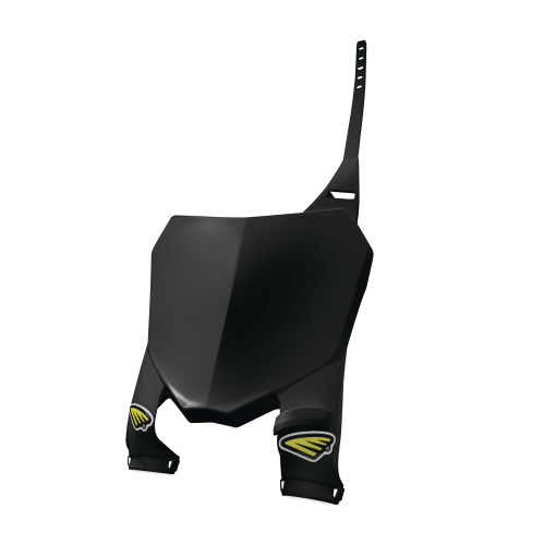 Cycra - Cycra Factory Edition Stadium Number Plate - Black - 1CYC-1210-12