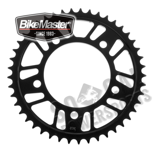 BikeMaster - BikeMaster Steel Rear Sprocket - 41T - 965328