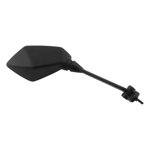 BikeMaster - BikeMaster OEM Replacement Mirror - Right - Black - 600550
