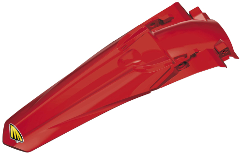 Cycra - Cycra Powerflow Rear Fender - Red - 1CYC-1821-33