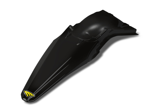 Cycra - Cycra Powerflow Rear Fender - Black - 1CYC-1711-12