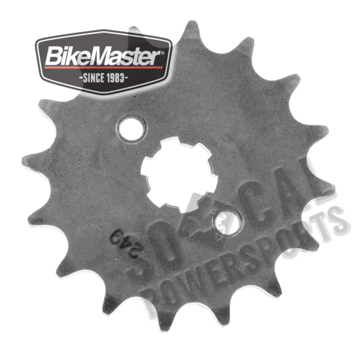 BikeMaster - BikeMaster Front Sprocket - 16T - 965672