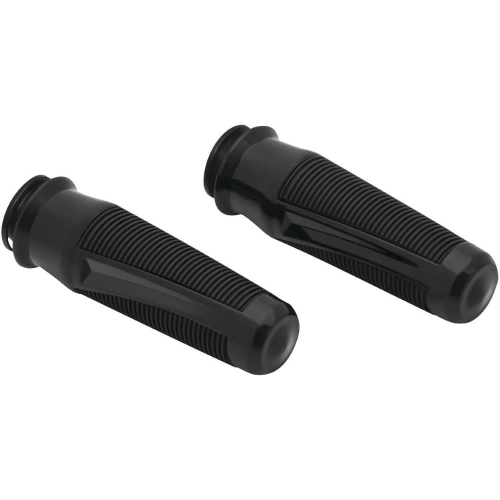 Kuryakyn - Kuryakyn Phantom Grips for Indian - Black - 5787