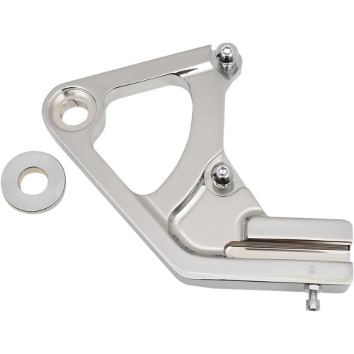 Performance Machine - Performance Machine Vintage Calipers for 11.5in. Rotor - Chrome - 0023-1526JJ-CH
