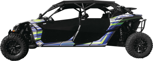 Dragonfire Racing - Dragonfire Racing HiBoy Doors - 07-2800