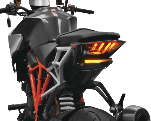 New Rage Cycles - New Rage Cycles Fender Eliminator Kit - 1290-FE