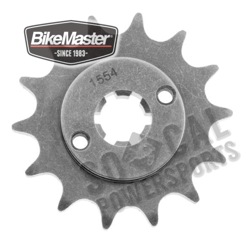 BikeMaster - BikeMaster Front Sprocket - 14T - 965713