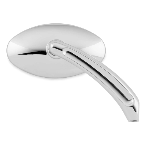 Bikers Choice - Bikers Choice Oval Mirrors - Chrome - 488747