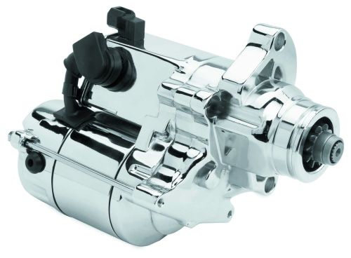 Twin Power - Twin Power 1.4kW Starter - Chrome - 215503