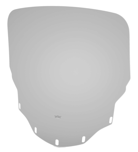 Show Chrome - Show Chrome Tour Windshield - Clear - 20-3