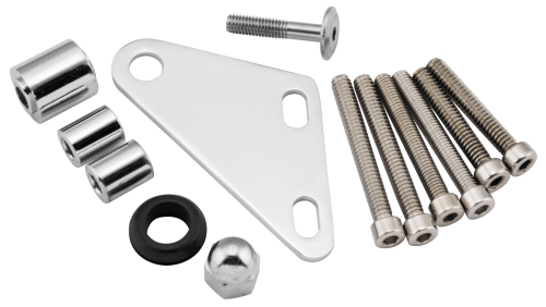 Kruzer Kaddy - Kruzer Kaddy Switch Mount - Chrome - 515