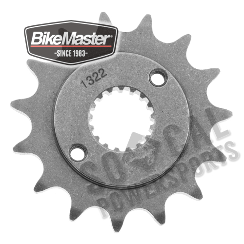 BikeMaster - BikeMaster Front Sprocket - 14T - 965554