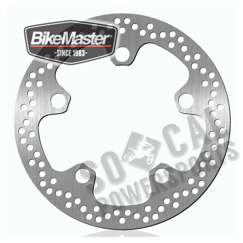 BikeMaster - BikeMaster Brake Rotor - 962116