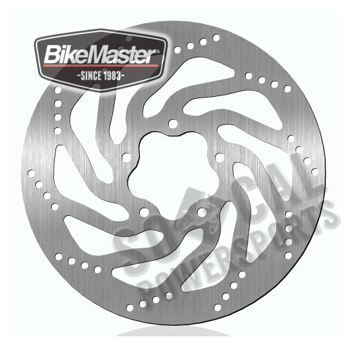 BikeMaster - BikeMaster Brake Rotor - 962123