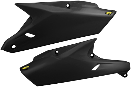 Cycra - Cycra Side Number Panels - Black - 1CYC-2779-12