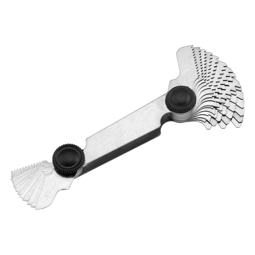 BikeMaster - BikeMaster Metric Thread Pitch Gauge - 152515
