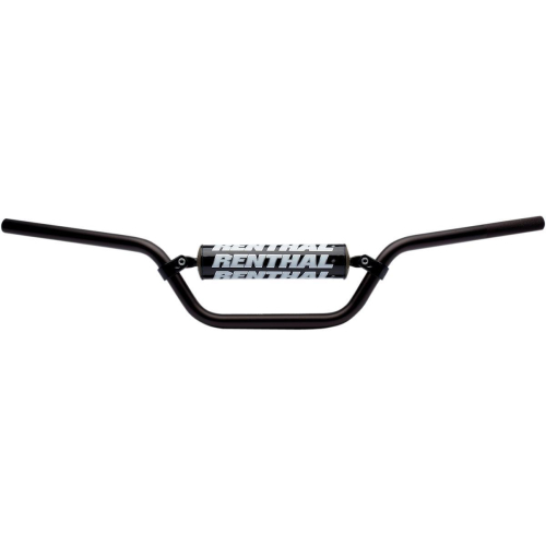 Renthal - Renthal 7/8in. Handlebar - Black - 677-01-BK-03-219