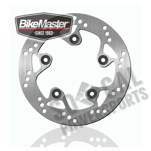 BikeMaster - BikeMaster Brake Rotor - 962095