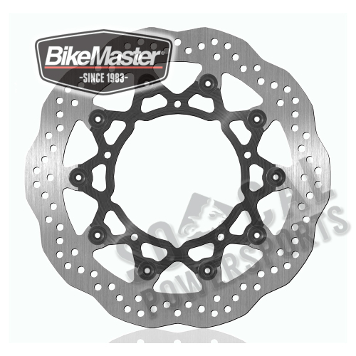 BikeMaster - BikeMaster Contour Brake Rotor - 962213