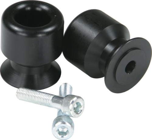 Shogun Motorsports - Shogun Motorsports Full Slider Kit - Black - 755-6749
