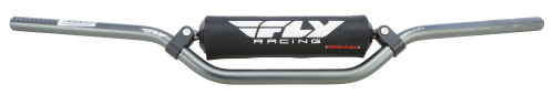 Fly Racing - Fly Racing Aero Flex Handlebar - YZ Bend - Gunmetal - 18-97392