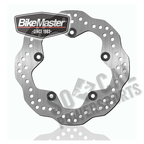 BikeMaster - BikeMaster Contour Brake Rotor - 962143