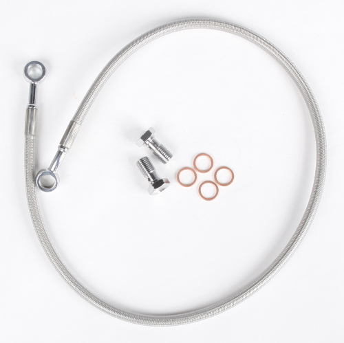 Streamline - Streamline Brake Line Kit (+4in.) - Z400-R-4