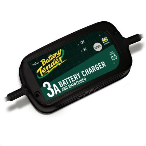 Battery Tender - Battery Tender Battery Tender Plus 3A - 2V - 022-0202-COS-WH