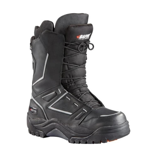 Baffin Inc - Baffin Inc Powder Boots - PWSP-M002-BAD(10) - Black - 10
