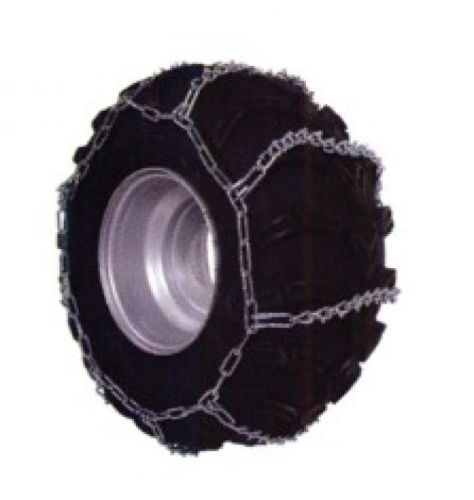 Grabberz - Grabberz Diamond V-Bar Chain - 54in. x 14.5in. W - AU-06517