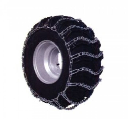 Grabberz - Grabberz Diamond V-Bar Chain - 56in. x 17in. W - AU-06518