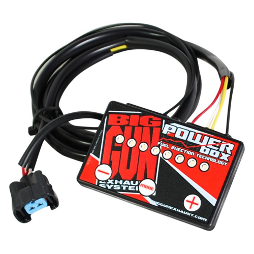 Big Gun - Big Gun TFI Power Box - 40-R91A