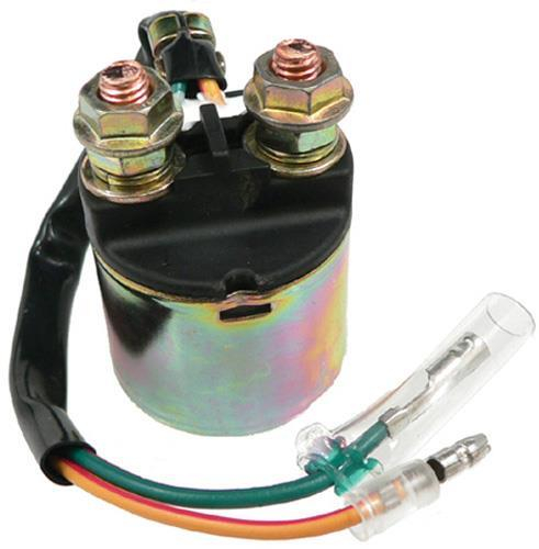 Arrowhead - Arrowhead Starter Solenoid - SMU6061